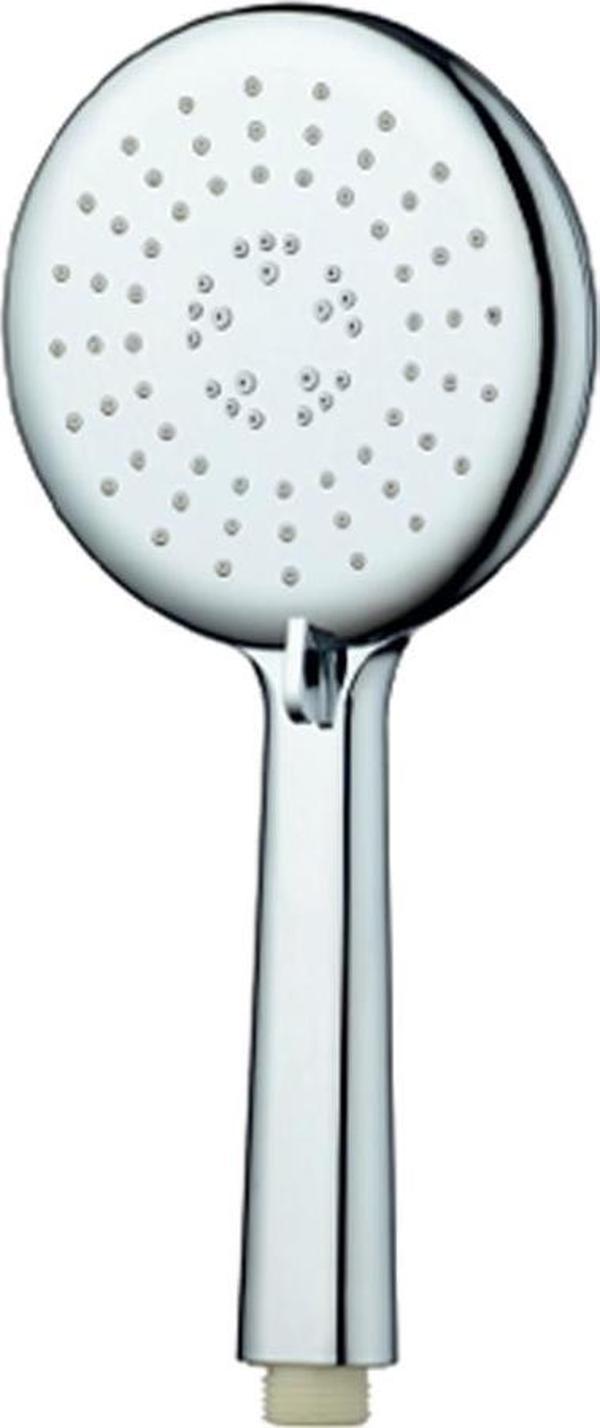 T-MAY Banyo Bostan El Duş Seti Başlığı Tasarruflu 2 Fonksiyonlu Krom - Image 1