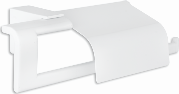 T-MAY Banyo Premium Kapaklı Kağıt Havluluk Beyaz 71007-3 - Image 1