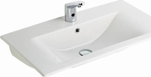 Seramiksan Luna Flat Lavabo 80CM - Image 1