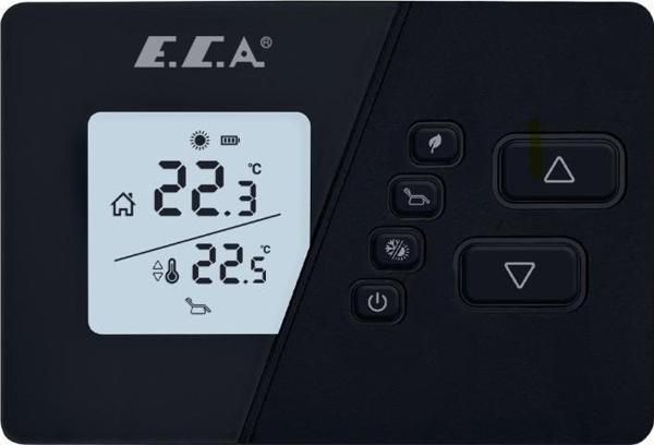 ECA Poly Comfort 200 B Kablosuz Oda Termostatı 7006903007 - Image 1