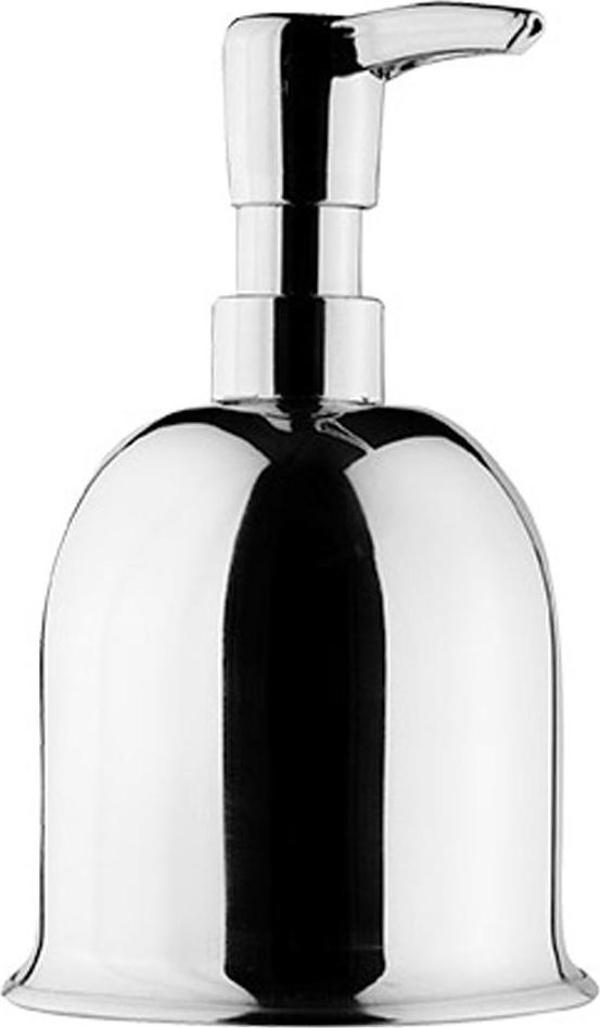 Tema Banyo Dali Sıvı Sabunluk Paslanmaz Krom Dispenser 81208 - Image 1