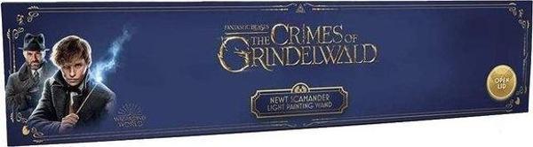WOW Harry Potter Newt Scamander's Light Painting Wand Asa - Image 1