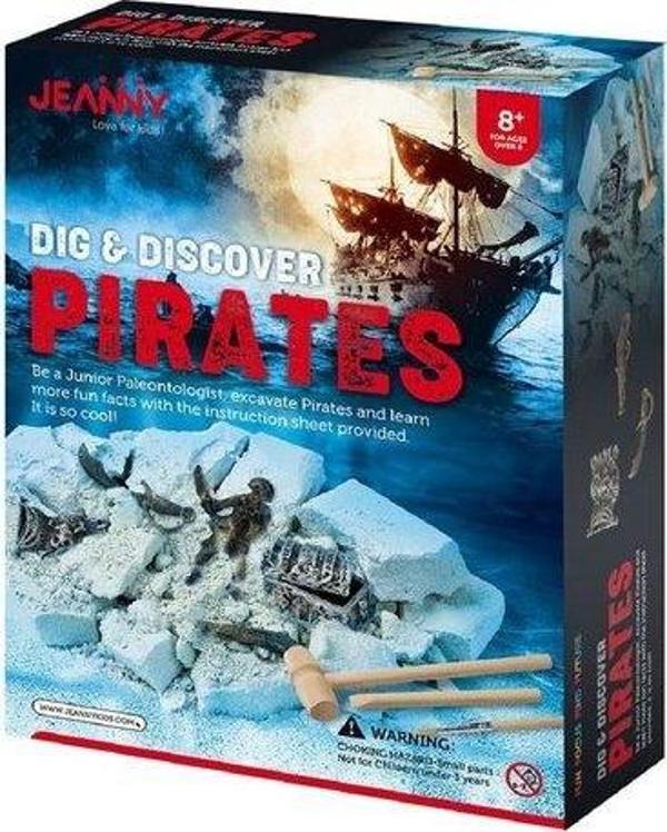 Jeanny Dig & Discover Korsanlar - Image 1