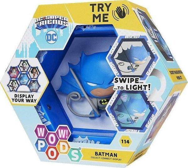 Wow! Pod DC Super Friends Batman Figür - Image 1
