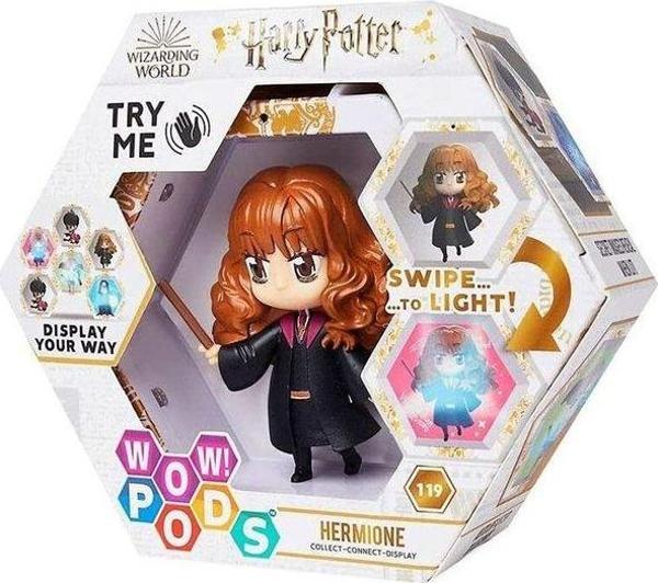 Wow! Pod Wizarding World Hermione Figür - Image 1