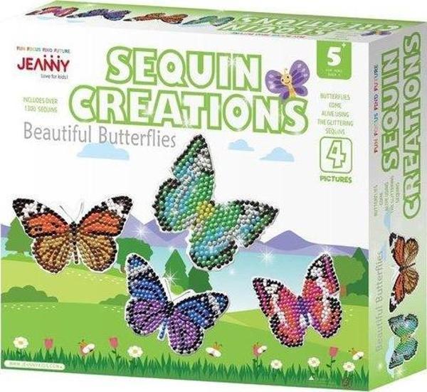 Jeanny Payet Kreasyonları Güzel Kelebekler - Image 1