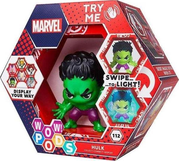 Wow! Pod Marvel Hulk Figür - Image 1