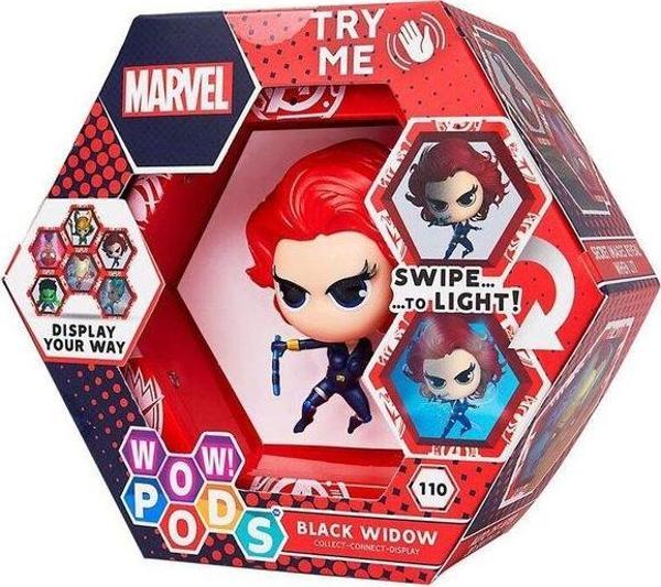 Wow! Pod Marvel Black Widow Figür - Image 1