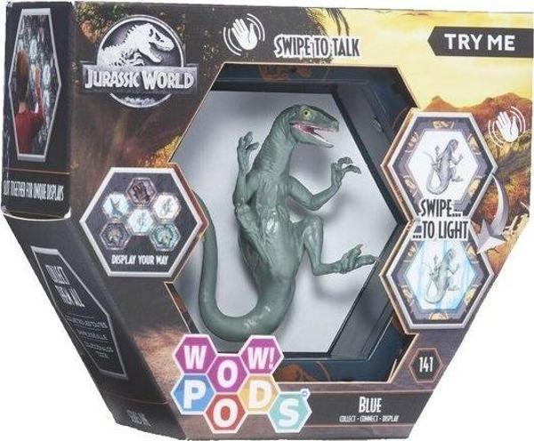 Wow! Pod Jurassic World Blue SFX Figür - Image 1