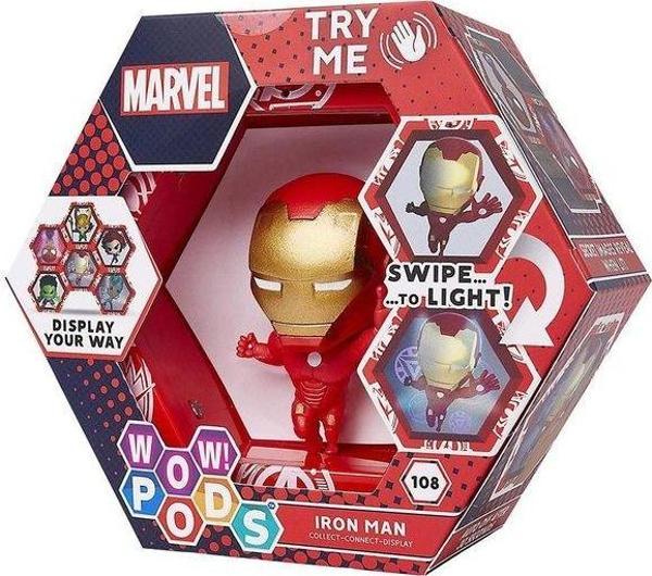 Wow! POD Marvel Ironman Figür - Image 1