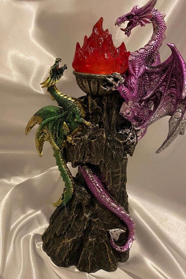 Ejderha Feng Shui Ejderha Işık Dragon - Image 1