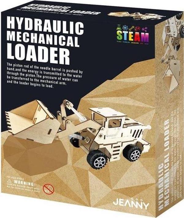 Jeanny Hydraulic Mechanical Loader - Image 1