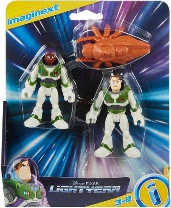 imaginext Lightyear Kahramanlar HGT30 - Image 1