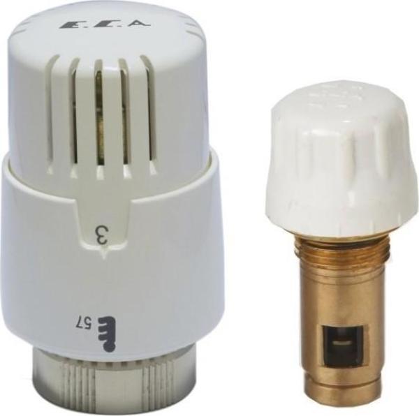 ECA Termostatik TRV4 Kafa Grubu 41,3mm 602120813 - Image 1