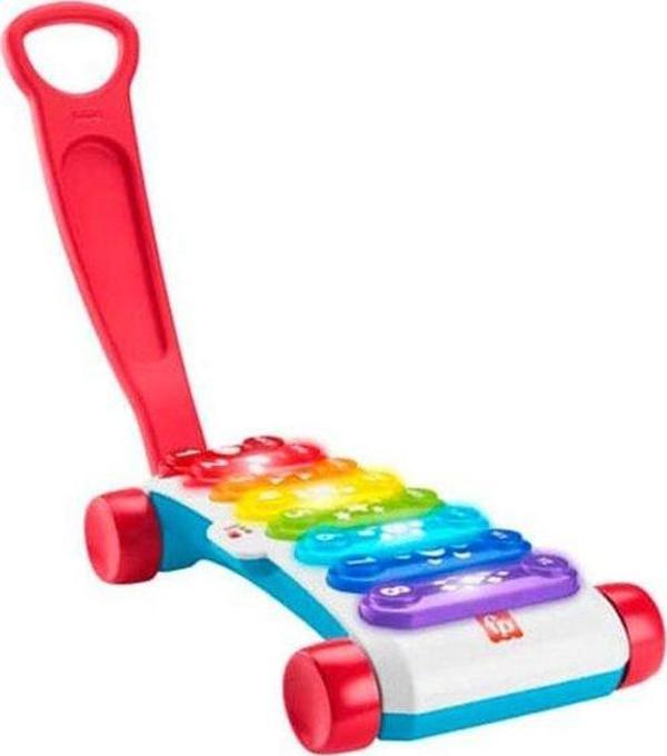 Fisher-Price Işıklı Dev Ksilofon HJK36 - Image 1