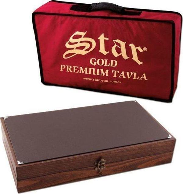 Star Premium Gold Tavla 1021248 - Image 1