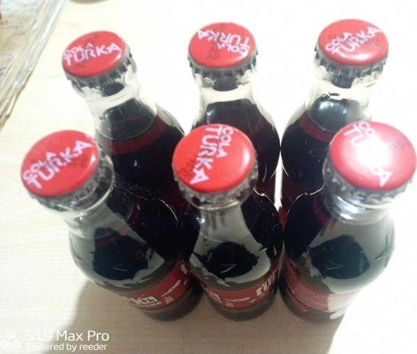 Cola Turka 200 Ml 6 Adet - Image 1
