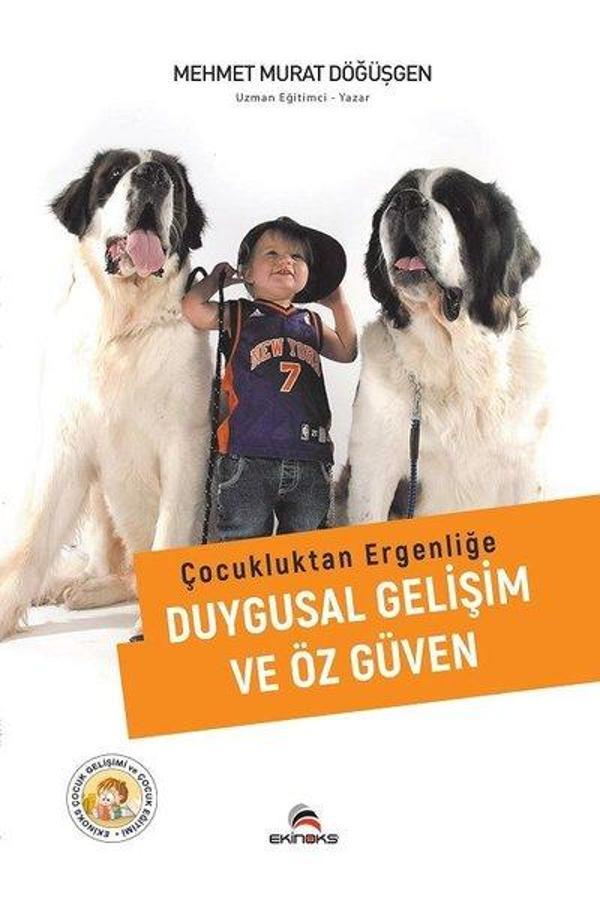 Çocukluktan Ergenliğe Duygusal Gelişim ve Öz Güven - Ekinoks - Image 1