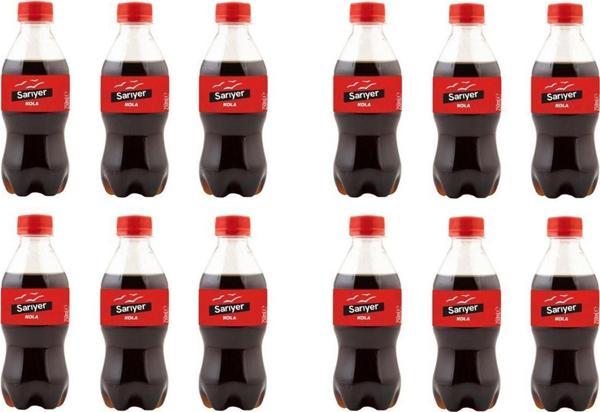 Sarıyer Kola 250 Ml X 12 Adet - Image 1