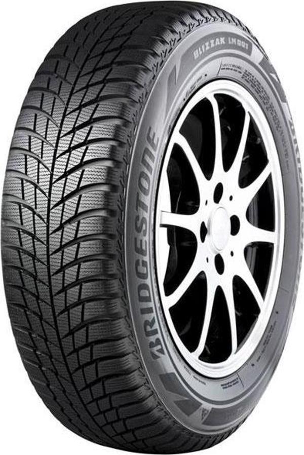 Bridgestone 195/55R16 87H RFT Blizzak LM001 (Kış) (2024) Lastik - Image 1