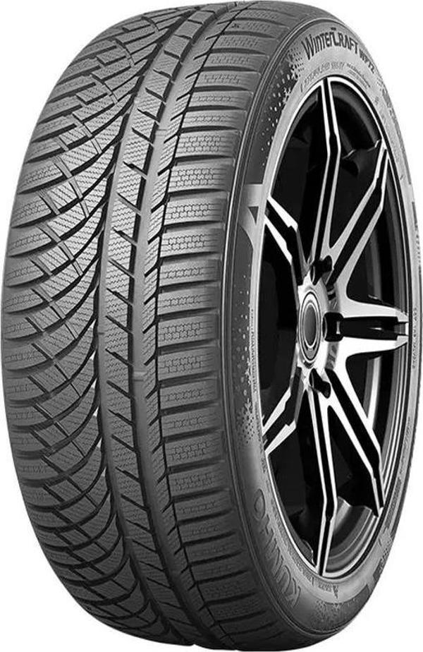 Kumho 225/40R18 92V XL WinterCraft WP72 (Kış) (2024) Lastik - Image 1