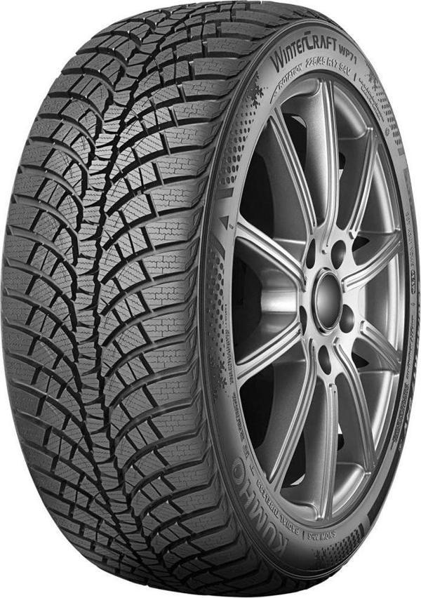 Kumho 225/45R17 91V XRP RFT WinterCraft WP71 (Kış) (2024) Lastik - Image 1