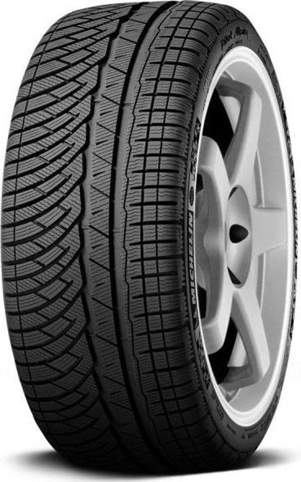 Michelin 225/50R18 95H ZP RFT Pilot Alpin PA4 (Kış) (2024) Lastik - Image 1