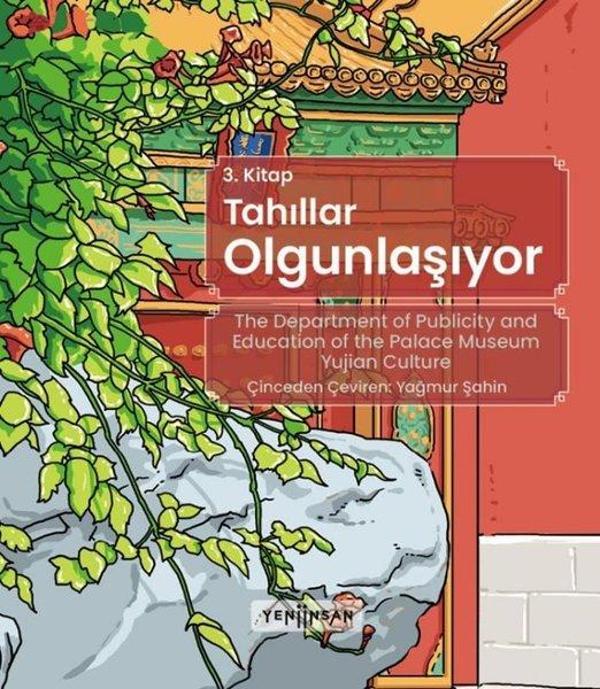 Tahıllar Olgunlaşıyor 3.Kitap - Yeni İnsan Yayınevi - Image 1