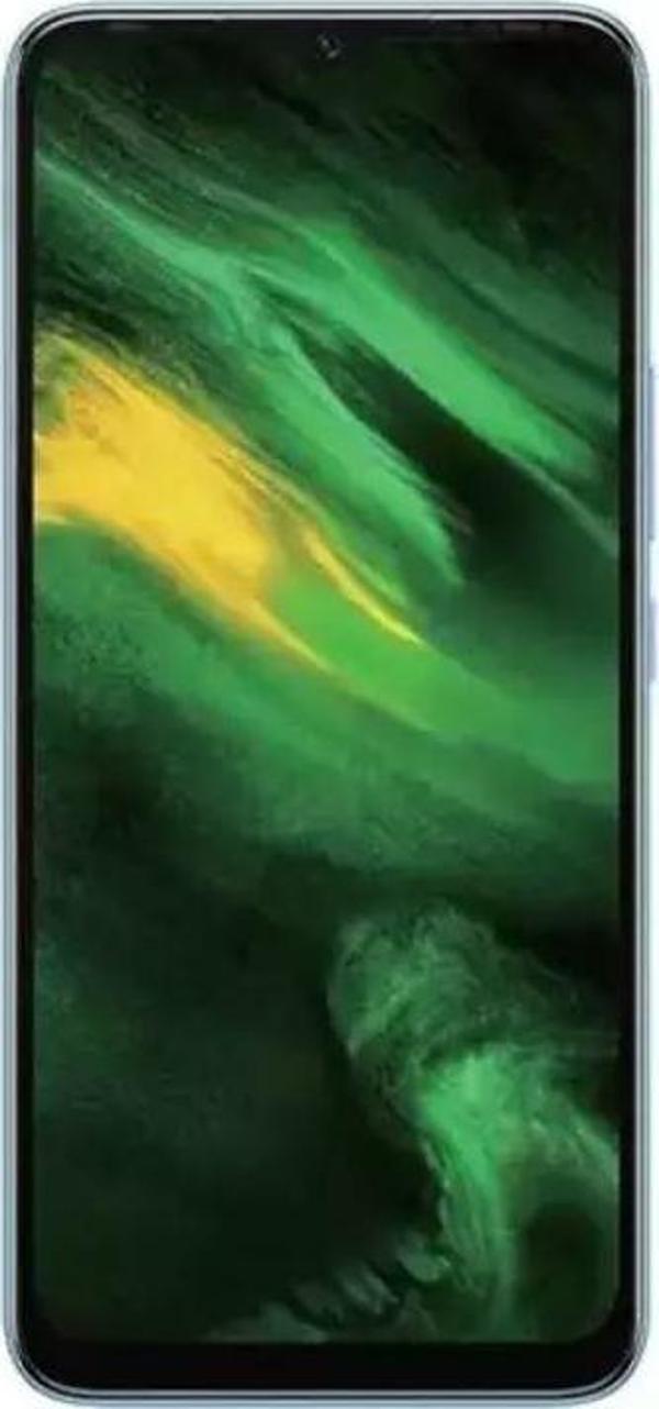 Infinix Hot 20İ 64 GB Cep Telefonu Mavi - Image 1