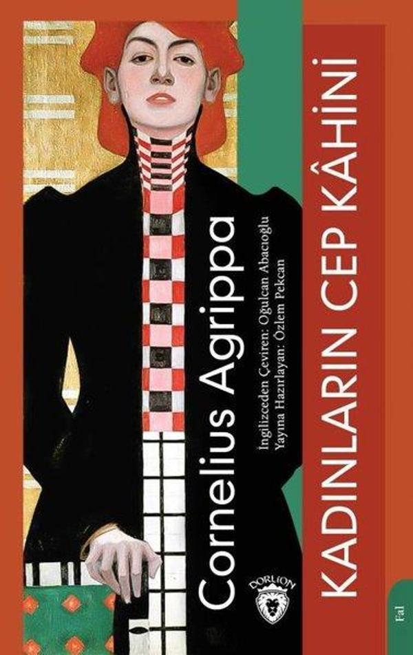 Kadınların Cep Kahini - Ladies Oracle - Dorlion Yayınevi - Image 1