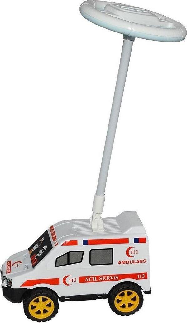 CN2033A  Sopalı Ambulans /Jandarma -Halitcan - Image 1