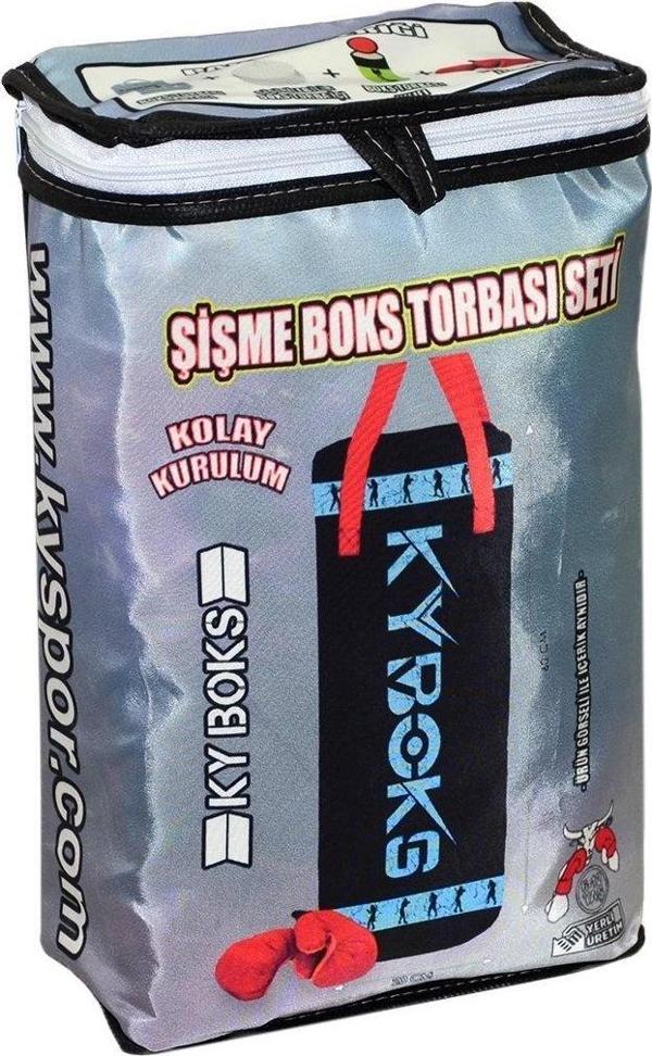 5613 KY Şişme Boks Torbası  60X20 - Image 1