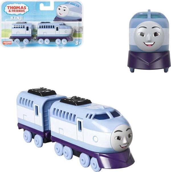 HFX91 Thomas ve Arkadaşları -  Büyük Tekli Tren (Sür-Bırak) - Image 1