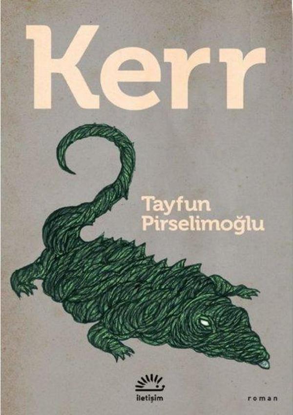 Kerr - İletişim Yayınları - Image 1