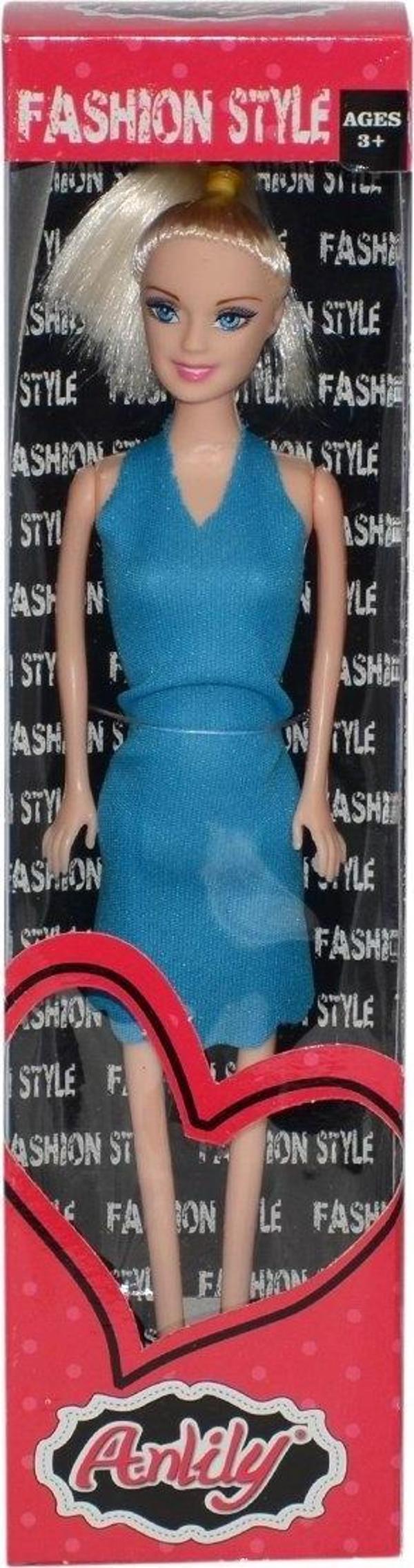 02274 Oydaş, Anlily Bebek Tekli / +3 yaş - Image 1