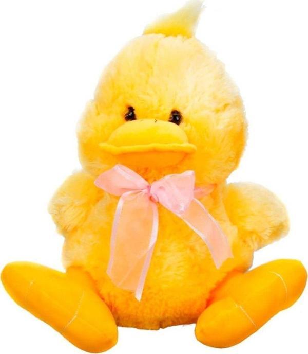 001039 Ördek Peluş 30 cm. - Image 1