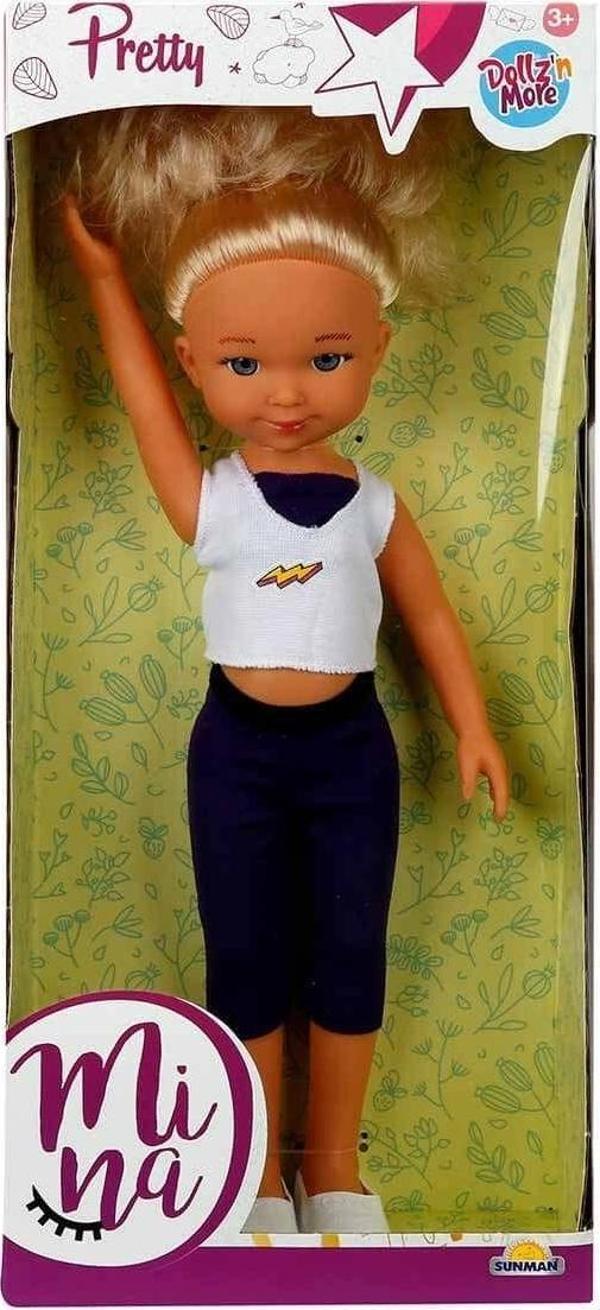 2030031  Mina Bebek 35 cm -Sunman - Image 1
