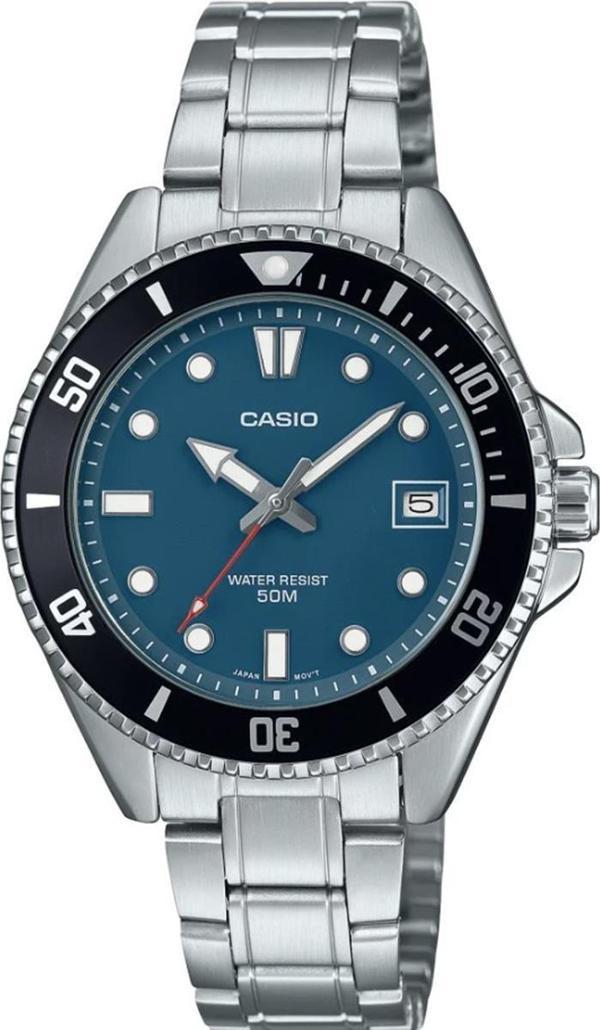 Casio MDV-10D-2A1VDF Erkek Kol Saati - Image 1