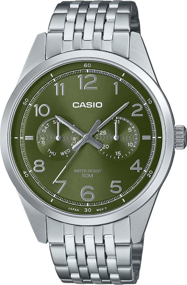 Casio MTP-E340D-3AVDF Erkek Kol Saati - Image 1