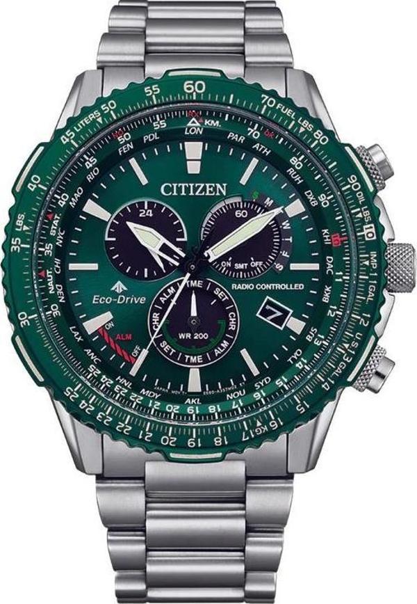 Citizen CB5004-59W Erkek Kol Saati - Image 1