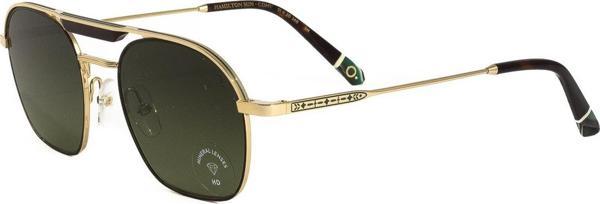 Etnia Barcelona 4 Hamilton 51S Gdhv Unisex Güneş Gözlüğü - Image 1