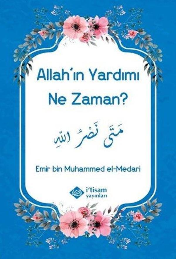 Allah'ın Yardımı Ne Zaman? - İ'tisam Yayınları - Image 1