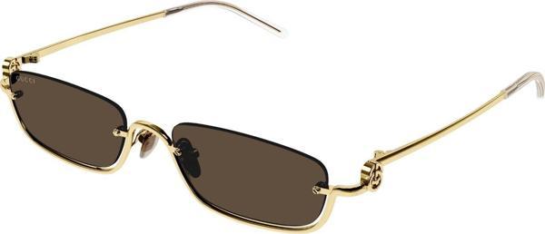 Gucci GG1278S 001 55 Kadın Güneş Gözlüğü - Image 1