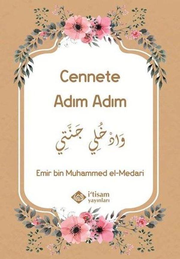 Cennete Adım Adım - İ'tisam Yayınları - Image 1