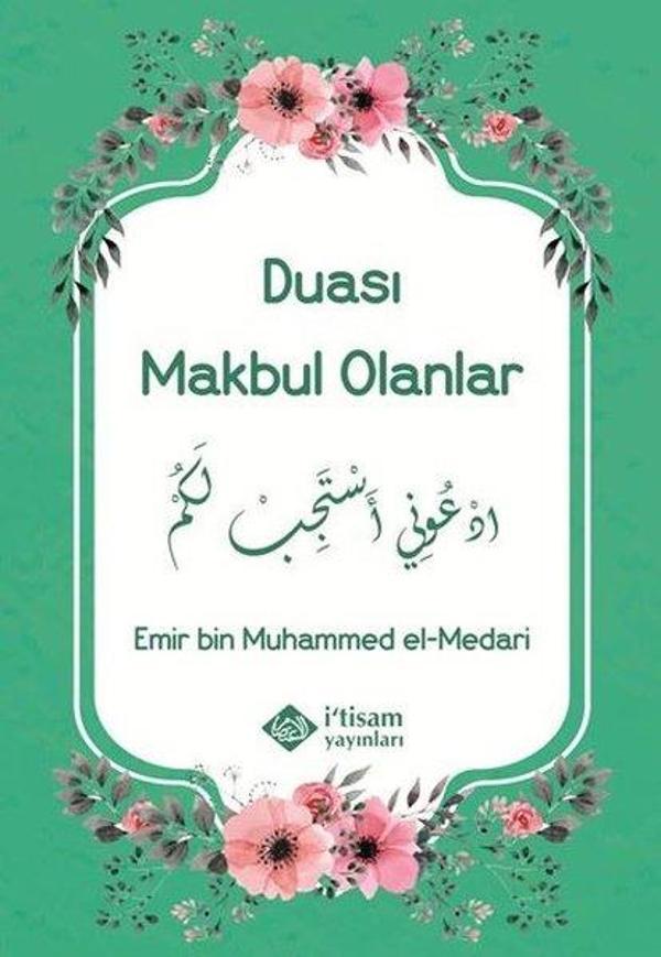 Duası Makbul Olanlar - İ'tisam Yayınları - Image 1