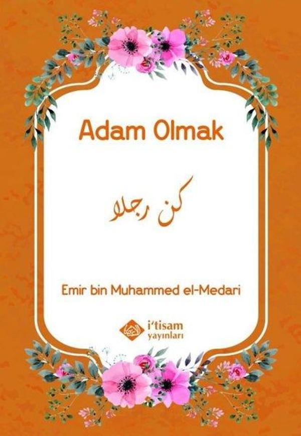 İ'tisam Yayınları Adam Olmak - İ'tisam Yayınları - Image 1