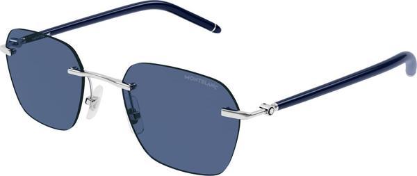 Montblanc MB0270S 003 51 Erkek Güneş Gözlüğü - Image 1