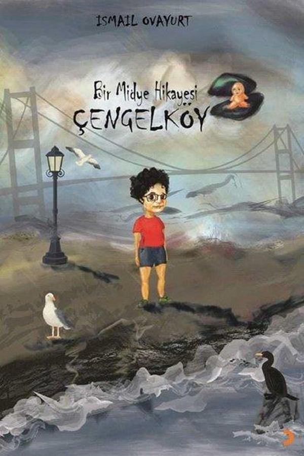 Çengelköy - Bir Midye Hikayesi - Cinius Yayınevi - Image 1