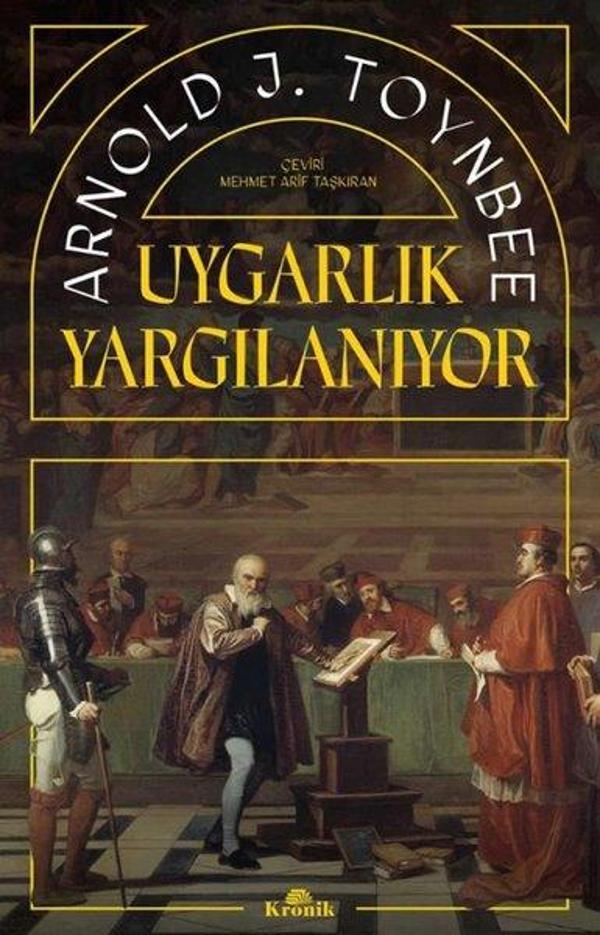 Uygarlık Yargılanıyor - Kronik Kitap - Image 1