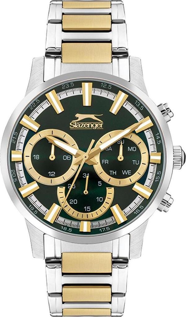 Slazenger SL.09.2294.2.02 Erkek Kol Saati - Image 1
